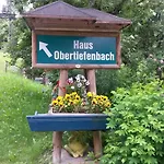 Apartmán Haus Obertiefenbach