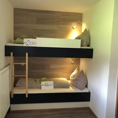 Apartmán Haus Obertiefenbach