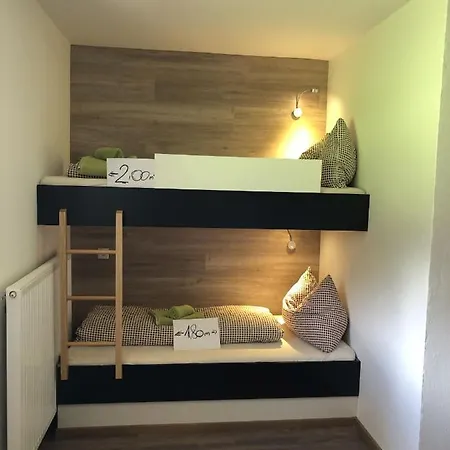 شقة Haus Obertiefenbach رادستادت