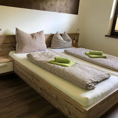 Haus Obertiefenbach Apartmán