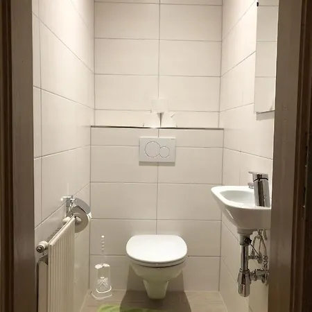 شقة Haus Obertiefenbach *