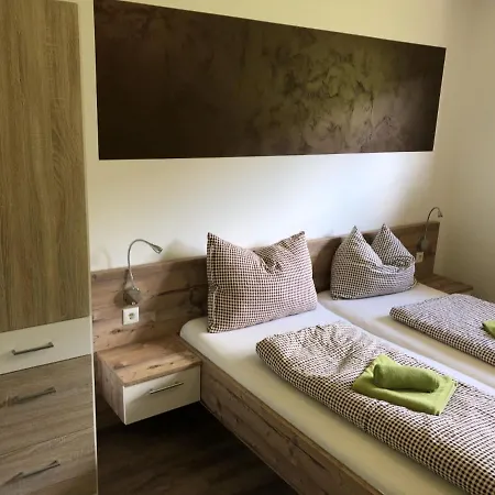 Apartmán Haus Obertiefenbach *