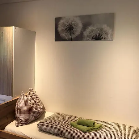 شقة Haus Obertiefenbach رادستادت