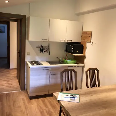 Haus Obertiefenbach شقة *