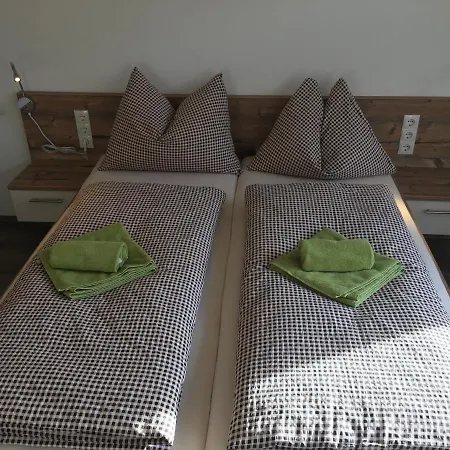 Apartmán Haus Obertiefenbach