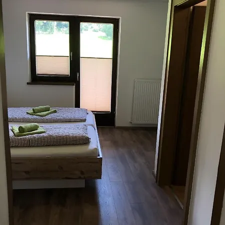 Apartmán Haus Obertiefenbach *