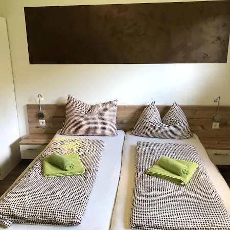 Haus Obertiefenbach Apartmán *