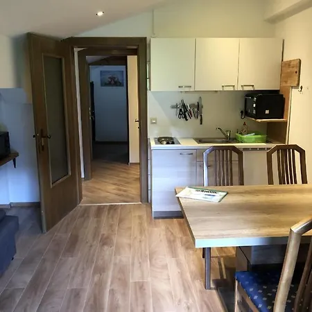 شقة Haus Obertiefenbach رادستادت