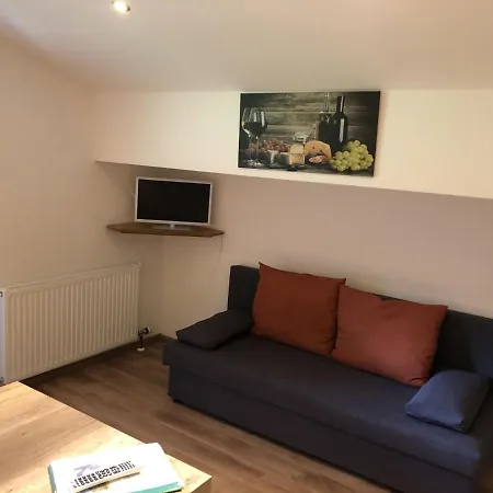 Haus Obertiefenbach رادستادت