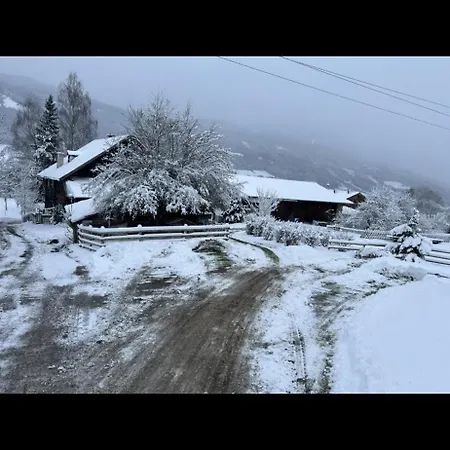 Haus Obertiefenbach رادستادت
