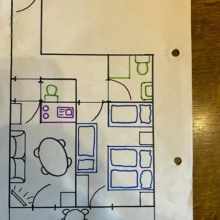 شقة Haus Obertiefenbach رادستادت