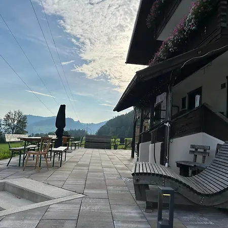 Haus Obertiefenbach Apartment Radstadt