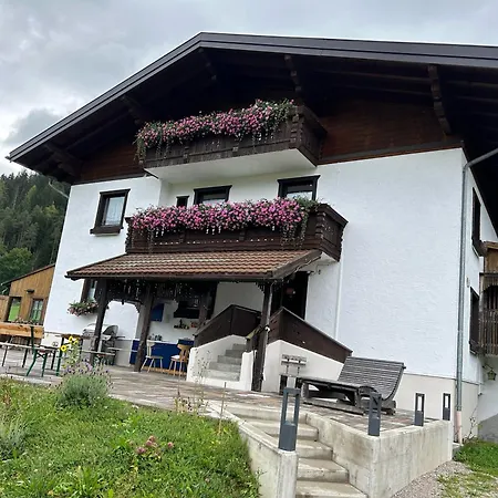 Apartment Haus Obertiefenbach Radstadt