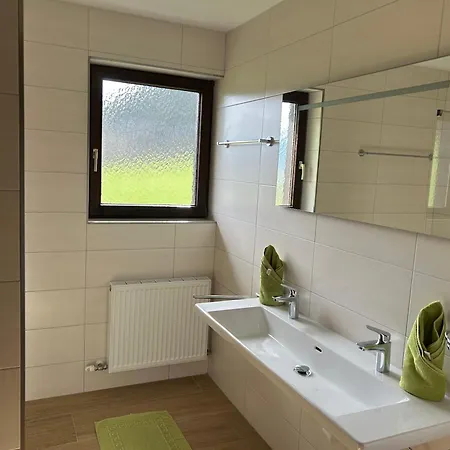 Apartmán Haus Obertiefenbach