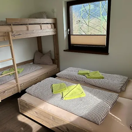 شقة Haus Obertiefenbach *