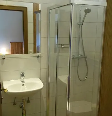 شقة Haus Obertiefenbach *