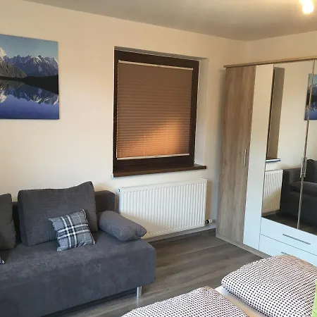 Haus Obertiefenbach Apartment *