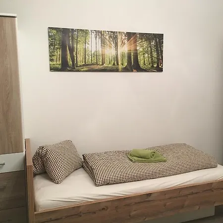 Haus Obertiefenbach Apartmán